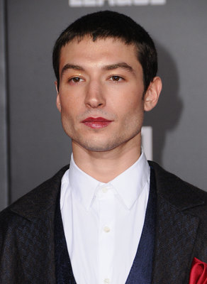 Ezra Miller posters