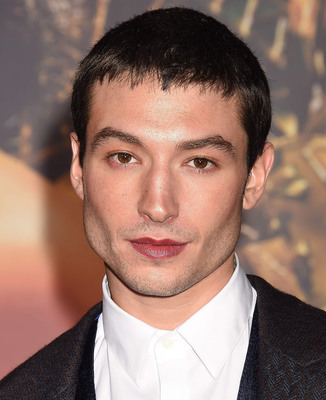 Ezra Miller posters