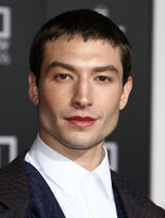 Ezra Miller mug #G1159676