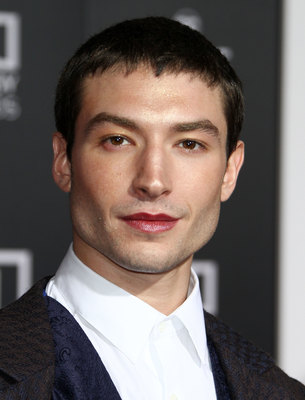 Ezra Miller posters