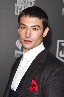 Ezra Miller posters