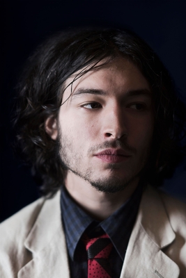 Ezra Miller posters