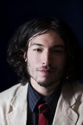 Ezra Miller posters