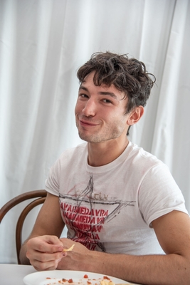 Ezra Miller posters
