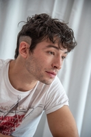 Ezra Miller longsleeve t-shirt #3679405