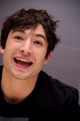 Ezra Miller posters