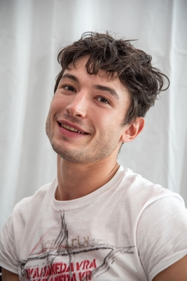 Ezra Miller posters