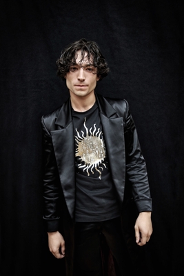 Ezra Miller posters