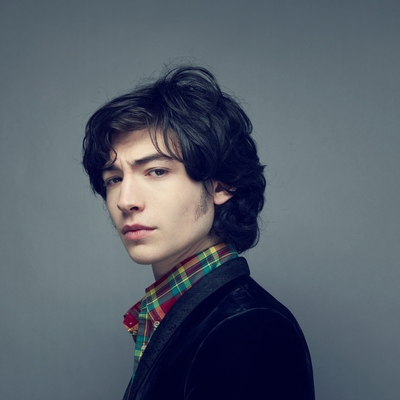 Ezra Miller posters