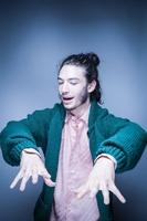 Ezra Miller Tank Top #3679421