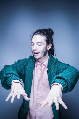 Ezra Miller posters