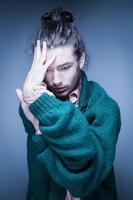 Ezra Miller mug #G2296677