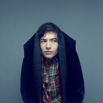 Ezra Miller posters
