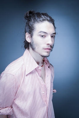Ezra Miller posters