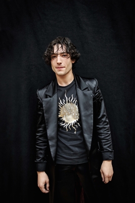 Ezra Miller posters