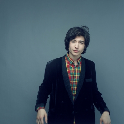 Ezra Miller posters