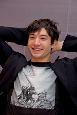 Ezra Miller posters