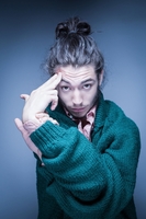 Ezra Miller mug #G2296689