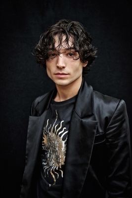 Ezra Miller posters