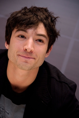 Ezra Miller posters