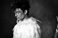 Ezra Miller tote bag #G2352483