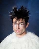 Ezra Miller mug #G2352491