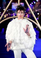 Ezra Miller Sweatshirt #3735242