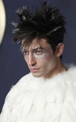 Ezra Miller posters