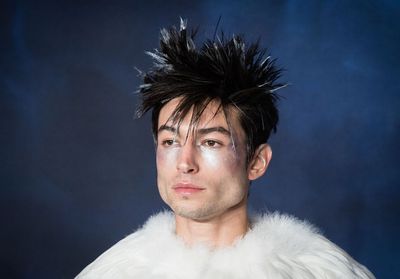 Ezra Miller posters