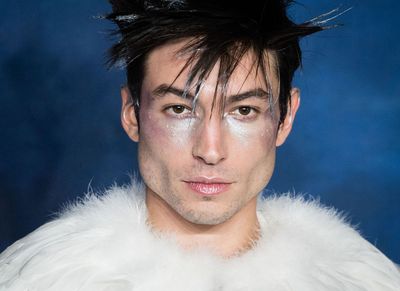 Ezra Miller posters