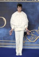 Ezra Miller Tank Top #3735248