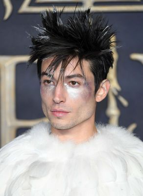 Ezra Miller posters
