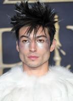 Ezra Miller Tank Top #3735256