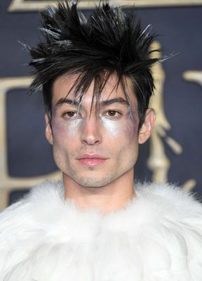 Ezra Miller posters