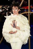 Ezra Miller longsleeve t-shirt #3788197