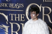 Ezra Miller mug #G2405458