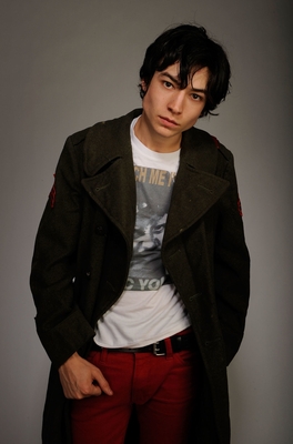 Ezra Miller posters