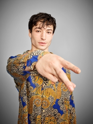 Ezra Miller posters