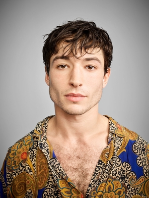 Ezra Miller posters