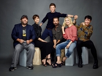 Ezra Miller longsleeve t-shirt #3825033