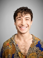 Ezra Miller longsleeve t-shirt #3825035