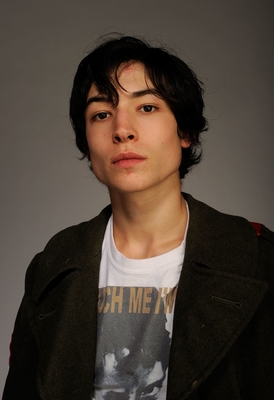Ezra Miller posters