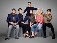 Ezra Miller longsleeve t-shirt #3825037