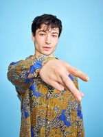 Ezra Miller mug #G2442293