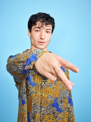 Ezra Miller posters