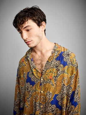 Ezra Miller posters