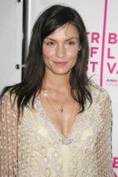 Famke Janssen longsleeve t-shirt #1258285