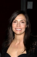 Famke Janssen tote bag #G99107