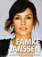 Famke Janssen mug #G135962
