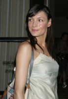 Famke Janssen tote bag #G55743